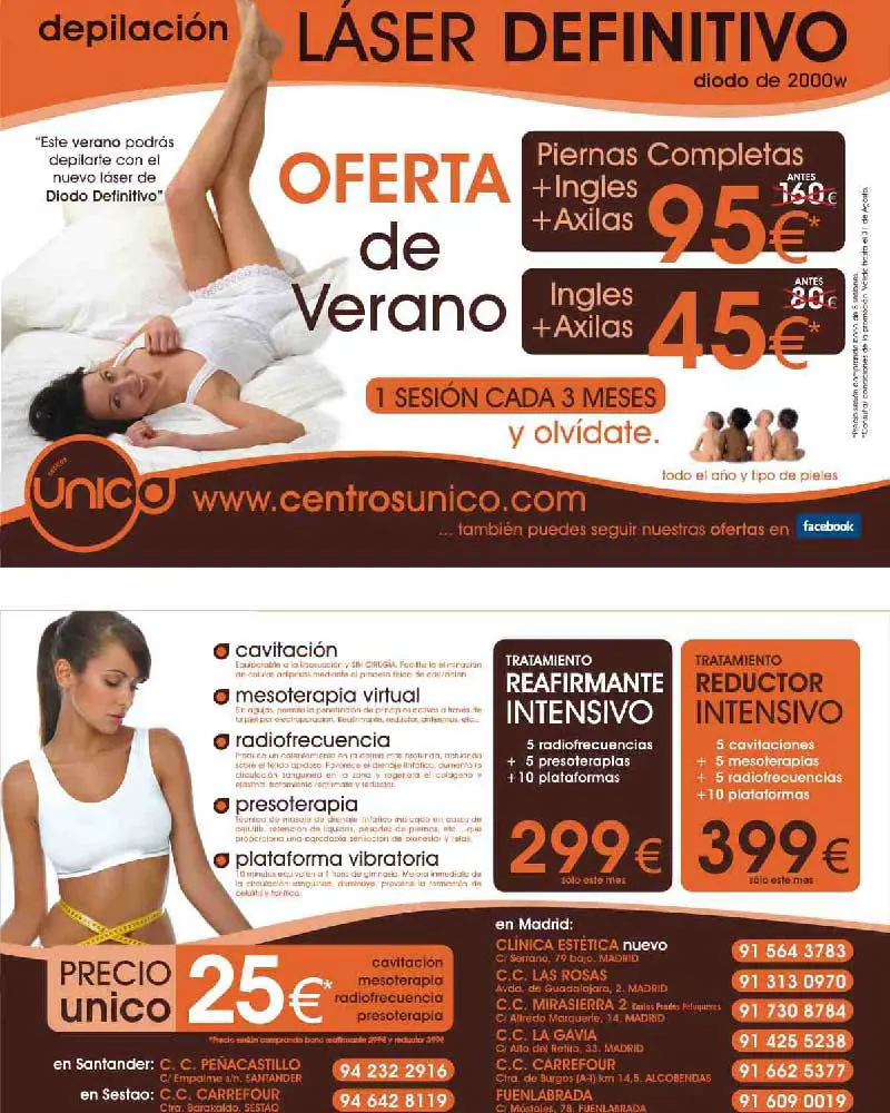 CentrosUnco.com | Diseño publicidad y Análisis UX web