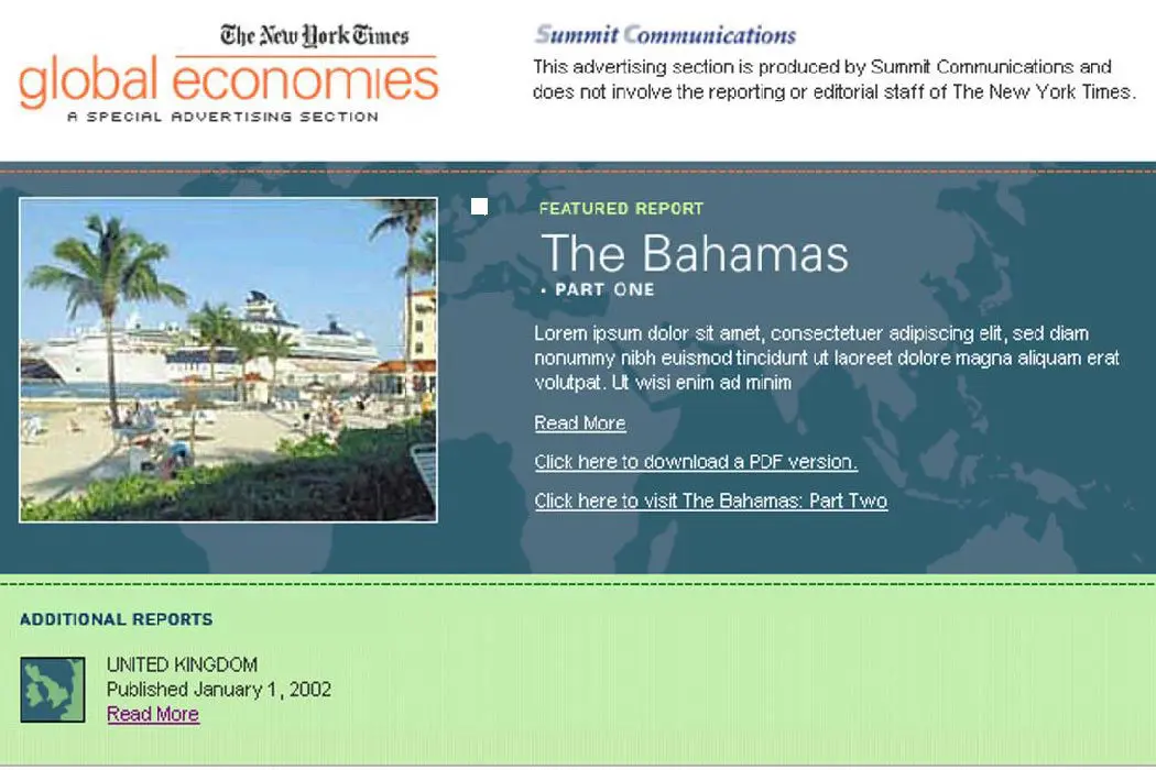 The New York Times | Global